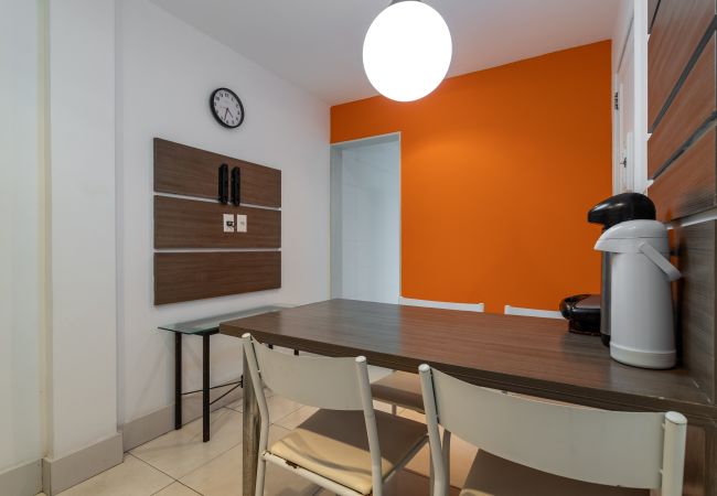 Appartement à Rio de Janeiro - Elegância em Ipanema |Ideal p/ famílias| RE701 Z2