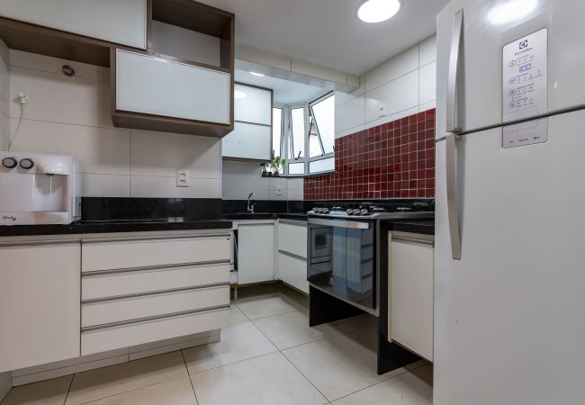Appartement à Rio de Janeiro - Elegância em Ipanema |Ideal p/ famílias| RE701 Z2