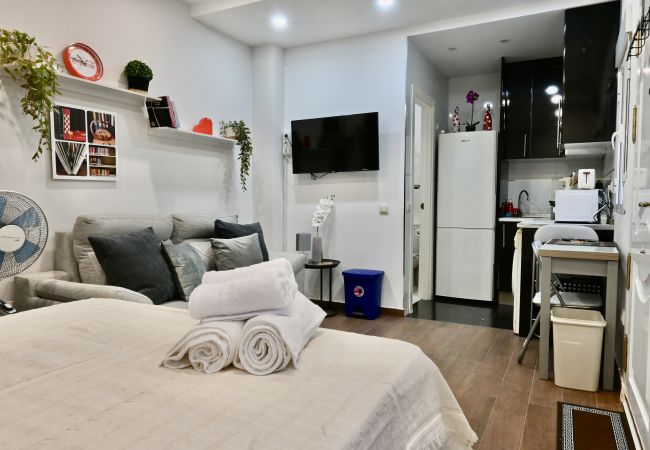  à Madrid - HERMOSO APARTAMENTO TIPO ESTUDIO EN MADRID SFL5