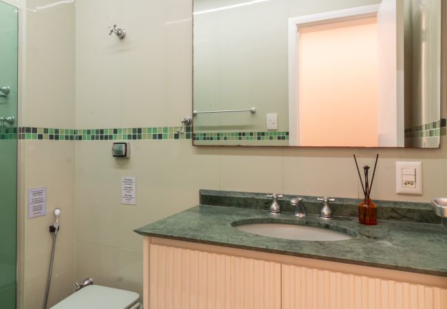 Appartement à Rio de Janeiro - FMS502 (Zona3) Appartement à Rio de Janeiro - FMS502 (Zona3)