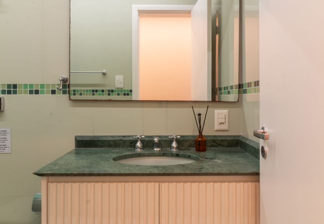 Appartement à Rio de Janeiro - FMS502 (Zona3) Appartement à Rio de Janeiro - FMS502 (Zona3)