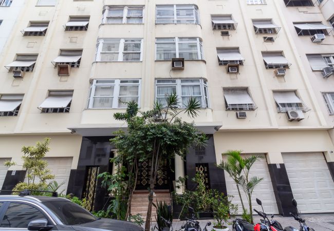 Appartement à Rio de Janeiro - FMS502 (Zona3) Appartement à Rio de Janeiro - FMS502 (Zona3)