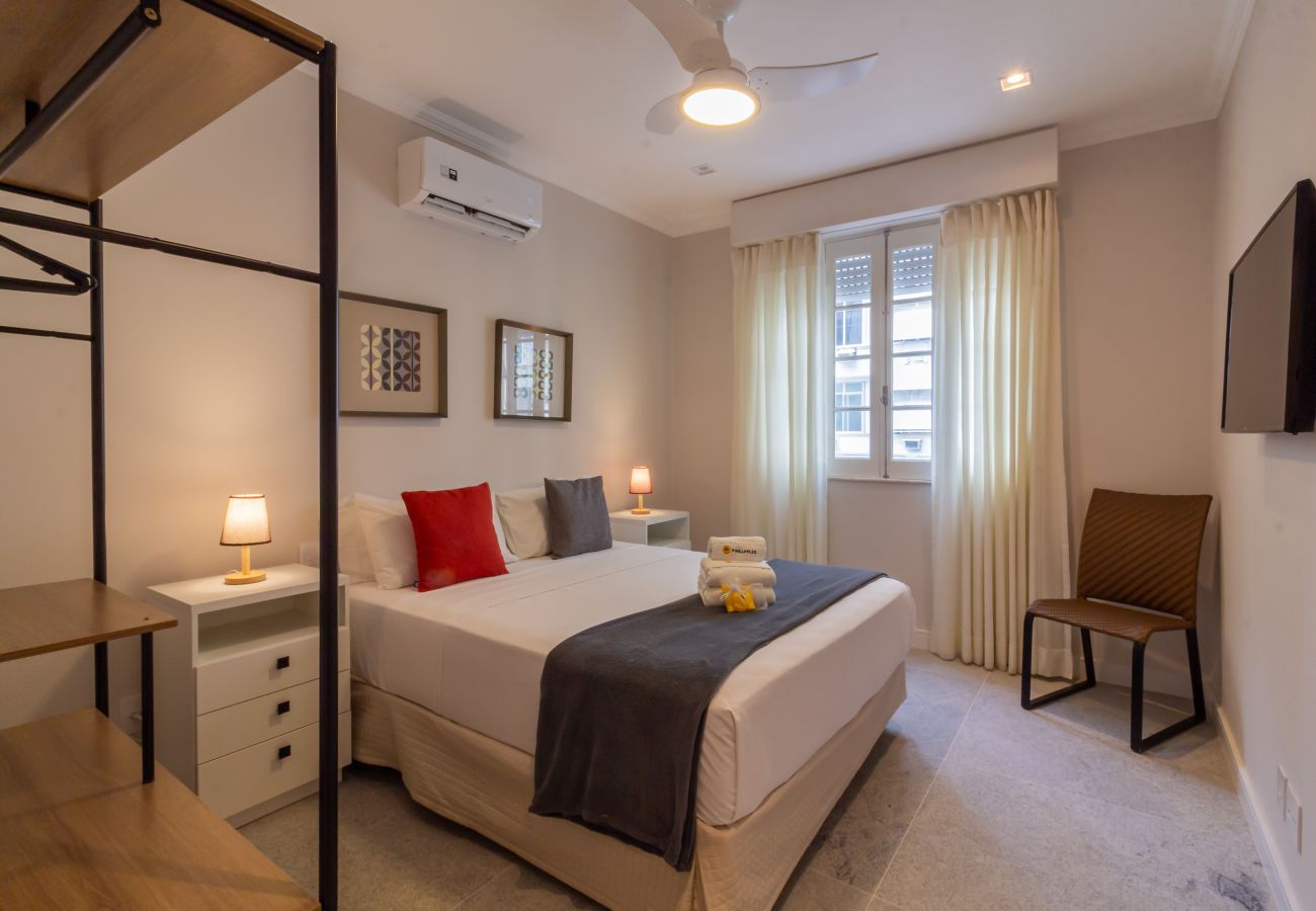 Appartement à Rio de Janeiro - FMS502 (Zona3) Appartement à Rio de Janeiro - FMS502 (Zona3)