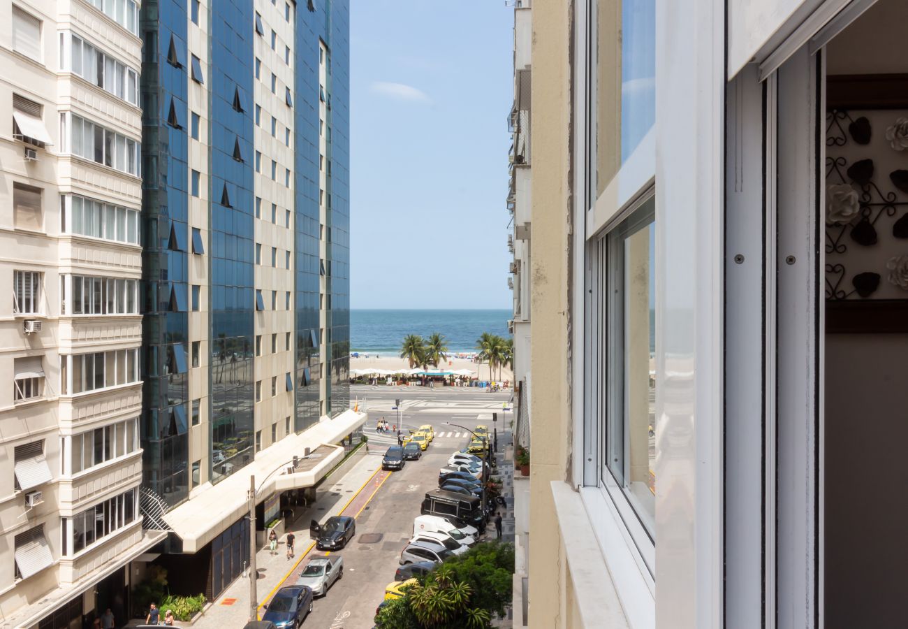 Appartement à Rio de Janeiro - FMS502 (Zona3) Appartement à Rio de Janeiro - FMS502 (Zona3)