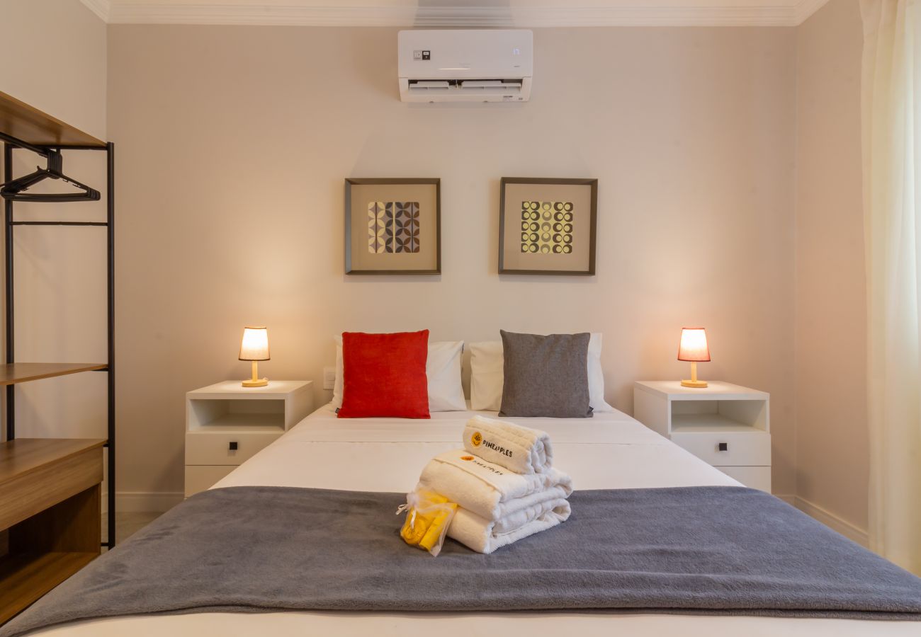 Appartement à Rio de Janeiro - FMS502 (Zona3) Appartement à Rio de Janeiro - FMS502 (Zona3)