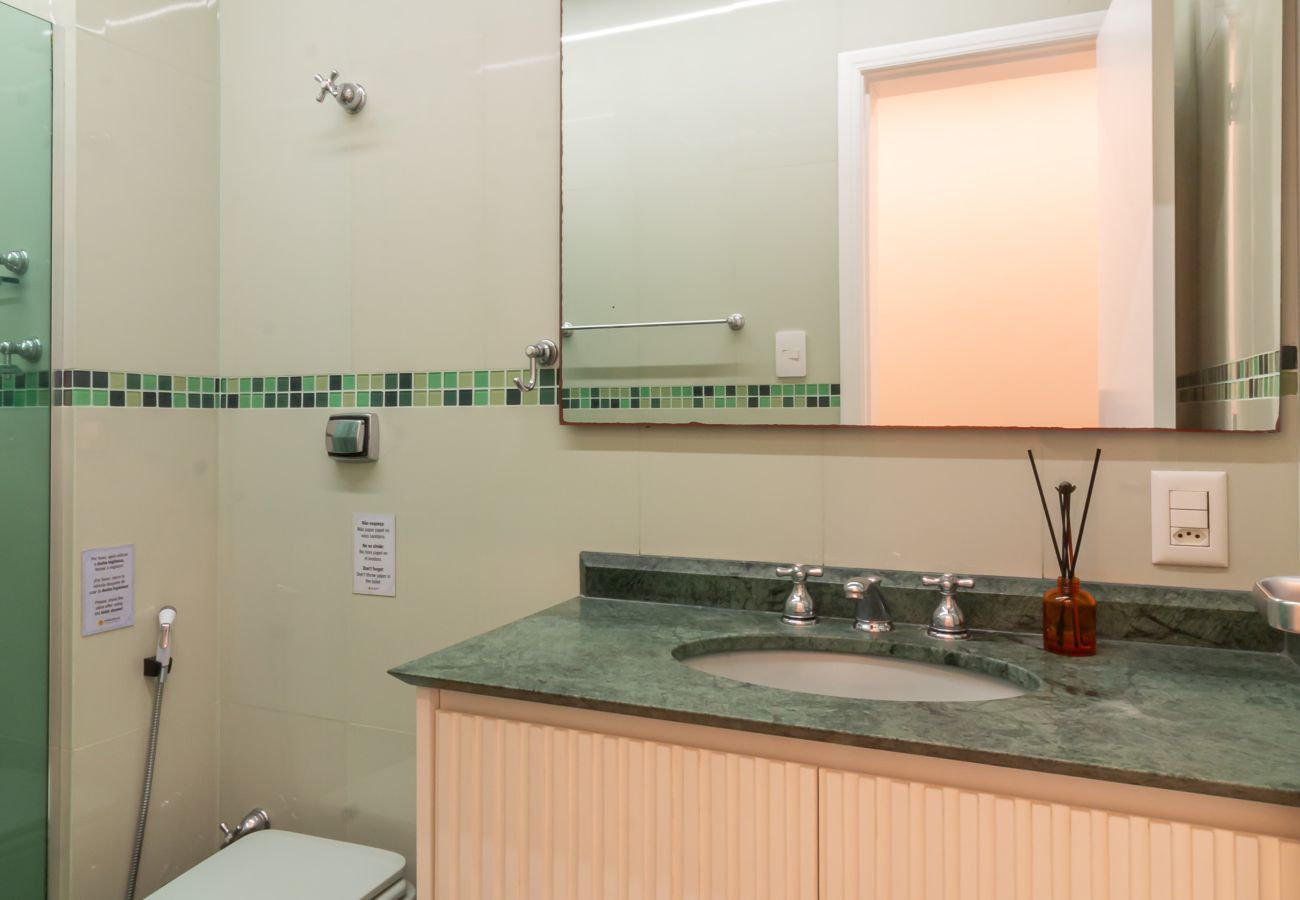 Appartement à Rio de Janeiro - FMS502 (Zona3) Appartement à Rio de Janeiro - FMS502 (Zona3)