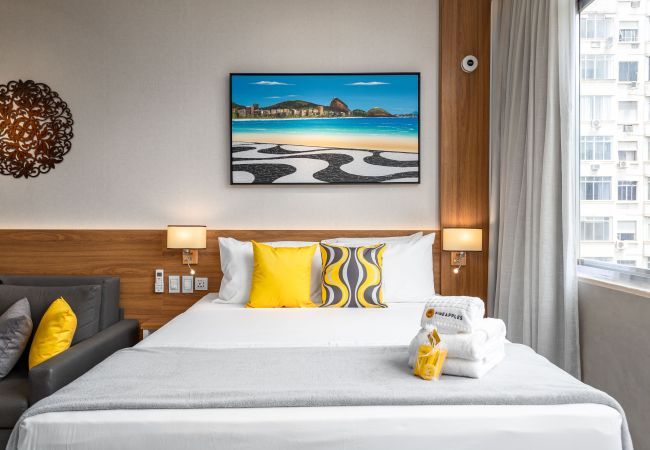 Studio à Rio de Janeiro - NSC904 (Zona2) Studio à Rio de Janeiro - NSC904 (Zona2)