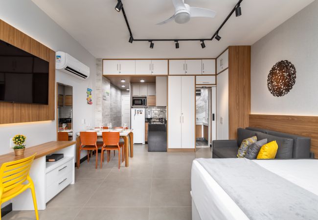 Studio à Rio de Janeiro - NSC904 (Zona2) Studio à Rio de Janeiro - NSC904 (Zona2)