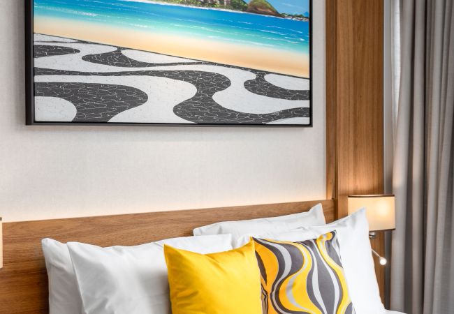 Studio à Rio de Janeiro - NSC904 (Zona2) Studio à Rio de Janeiro - NSC904 (Zona2)