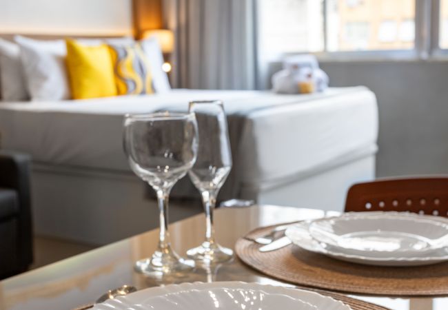 Studio à Rio de Janeiro - NSC904 (Zona2) Studio à Rio de Janeiro - NSC904 (Zona2)