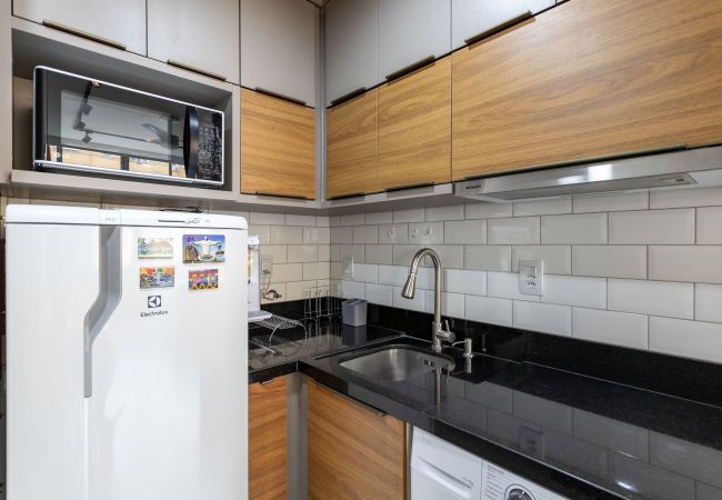 Studio à Rio de Janeiro - NSC904 (Zona2) Studio à Rio de Janeiro - NSC904 (Zona2)