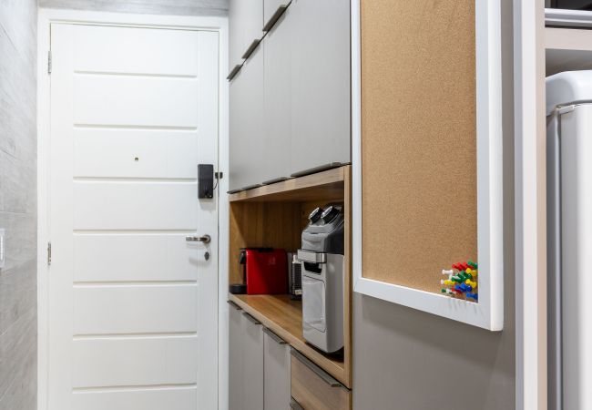 Studio à Rio de Janeiro - NSC904 (Zona2) Studio à Rio de Janeiro - NSC904 (Zona2)