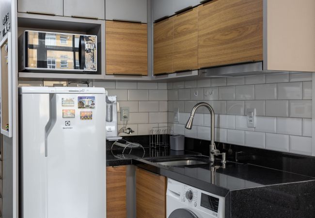 Studio à Rio de Janeiro - NSC904 (Zona2) Studio à Rio de Janeiro - NSC904 (Zona2)