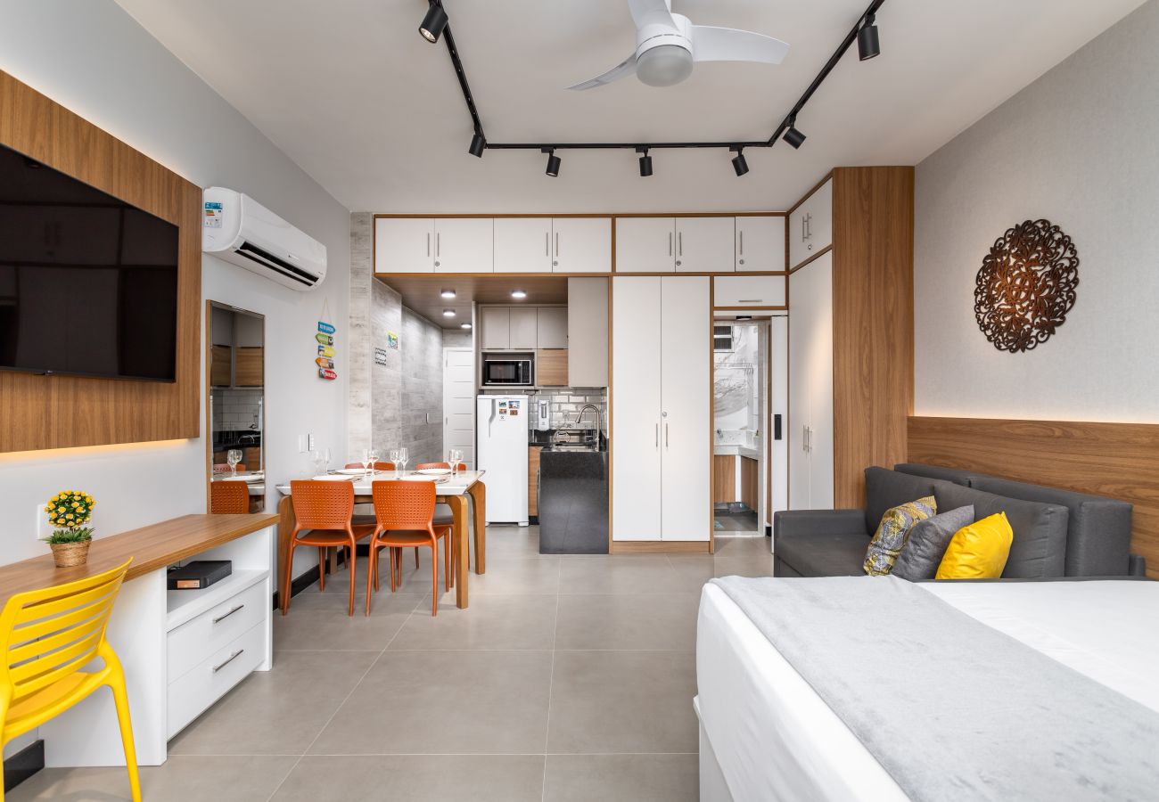 Studio à Rio de Janeiro - NSC904 (Zona2)