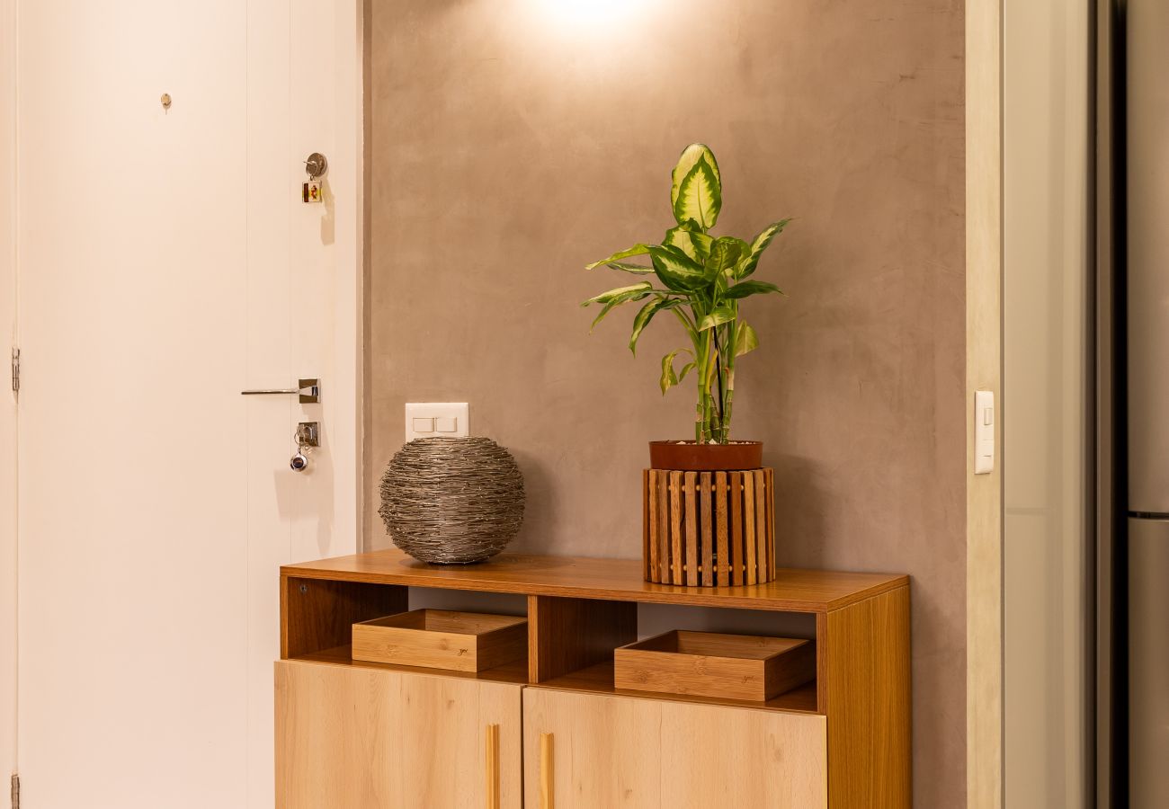 Appartement à Rio de Janeiro - PC204 (Zona3)