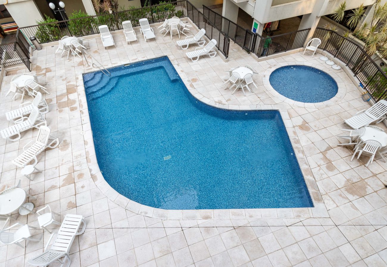 Appartement à Rio de Janeiro - PC204 (Zona3)