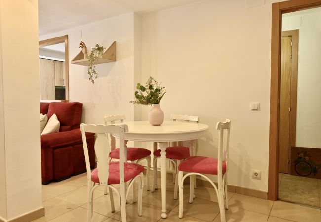 Appartement à Madrid - COMODO DEPARTAMENTO DE DOS DOMITORIOS CERCA A PLAZA ELIPTICA