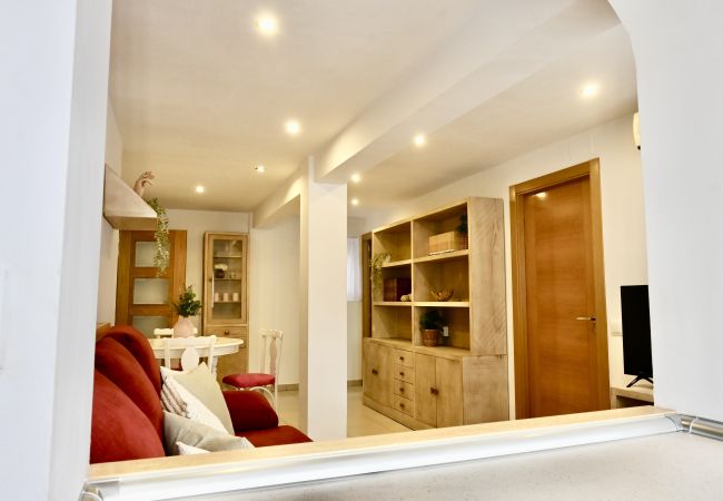 Appartement à Madrid - COMODO DEPARTAMENTO DE DOS DOMITORIOS CERCA A PLAZA ELIPTICA