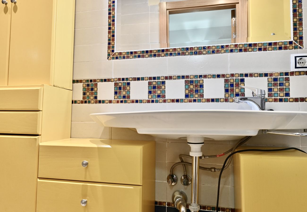 Appartement à Madrid - COMODO DEPARTAMENTO DE DOS DOMITORIOS CERCA A PLAZA ELIPTICA
