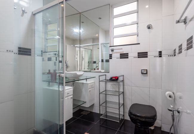 Appartement à Rio de Janeiro - BR401 (Zona3) Appartement à Rio de Janeiro - BR401 (Zona3)