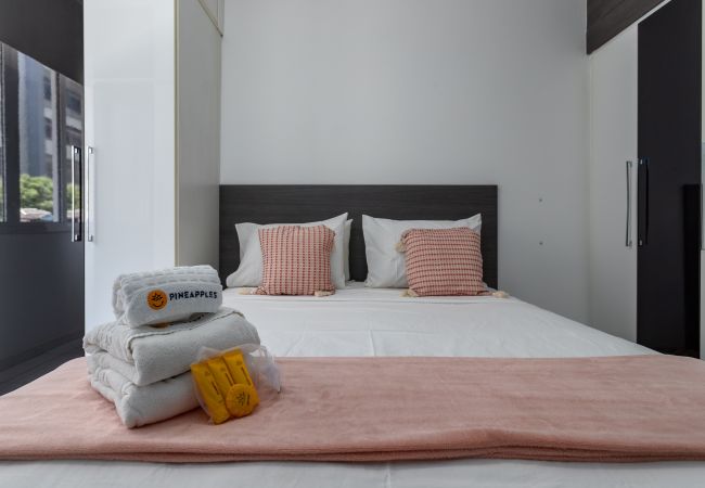 Appartement à Rio de Janeiro - BR401 (Zona3) Appartement à Rio de Janeiro - BR401 (Zona3)