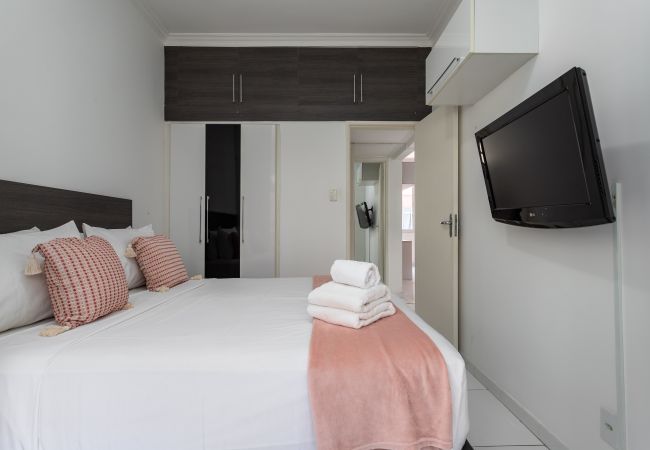 Appartement à Rio de Janeiro - BR401 (Zona3) Appartement à Rio de Janeiro - BR401 (Zona3)