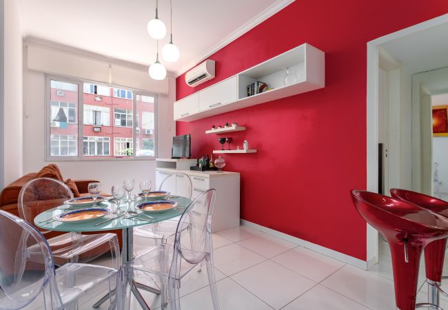 Appartement à Rio de Janeiro - BR401 (Zona3) Appartement à Rio de Janeiro - BR401 (Zona3)