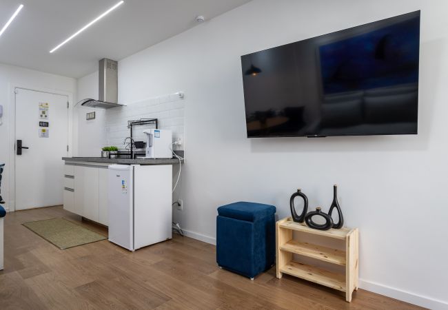 Appartement à Rio de Janeiro - NSC1209 (Zona2) Appartement à Rio de Janeiro - NSC1209 (Zona2)