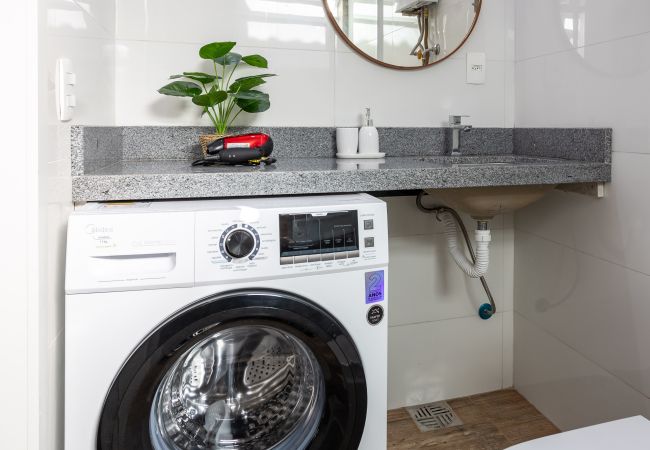 Appartement à Rio de Janeiro - NSC1209 (Zona2) Appartement à Rio de Janeiro - NSC1209 (Zona2)