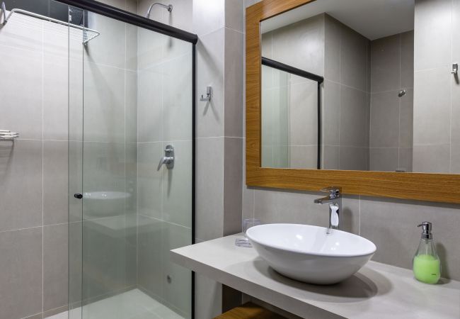 Appartement à Rio de Janeiro - AP302 (Zona1) Appartement à Rio de Janeiro - AP302 (Zona1)