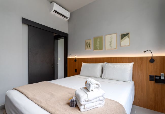 Appartement à Rio de Janeiro - AP302 (Zona1) Appartement à Rio de Janeiro - AP302 (Zona1)