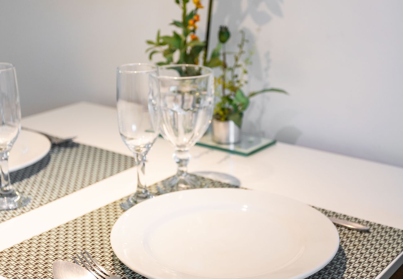 Appartement à Rio de Janeiro - SCT1202 (Zona4)