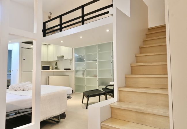 Madrid - Appartement