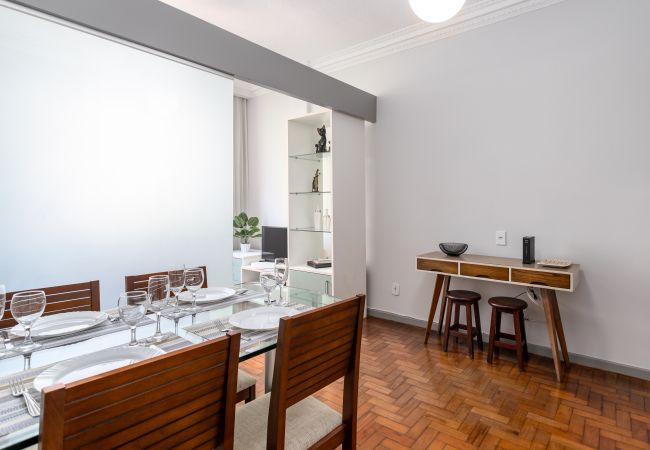 Appartement à Rio de Janeiro - SC602 (Zona3) Appartement à Rio de Janeiro - SC602 (Zona3)