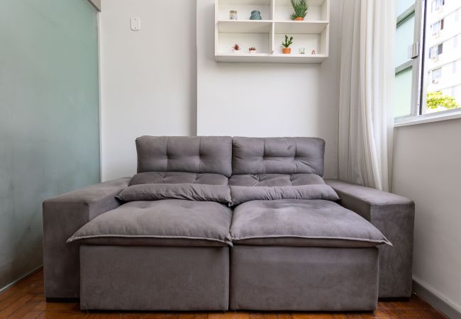 Appartement à Rio de Janeiro - SC602 (Zona3) Appartement à Rio de Janeiro - SC602 (Zona3)