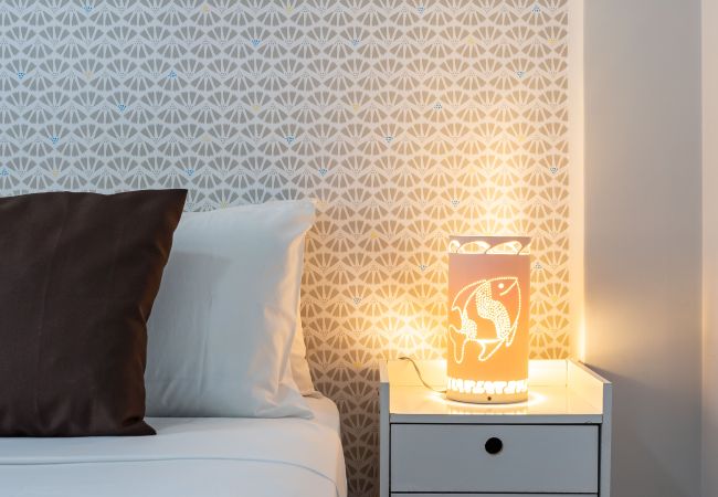 Appartement à Rio de Janeiro - SC602 (Zona3) Appartement à Rio de Janeiro - SC602 (Zona3)