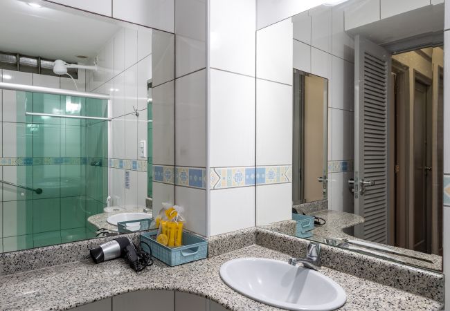 Appartement à Rio de Janeiro - SC602 (Zona3) Appartement à Rio de Janeiro - SC602 (Zona3)