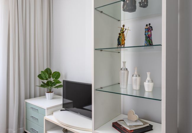 Appartement à Rio de Janeiro - SC602 (Zona3) Appartement à Rio de Janeiro - SC602 (Zona3)