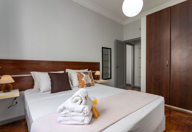 Appartement à Rio de Janeiro - SC602 (Zona3) Appartement à Rio de Janeiro - SC602 (Zona3)