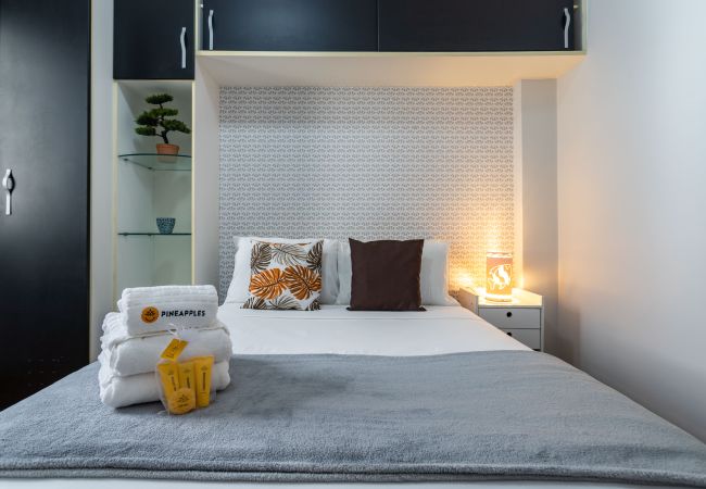 Appartement à Rio de Janeiro - SC602 (Zona3) Appartement à Rio de Janeiro - SC602 (Zona3)