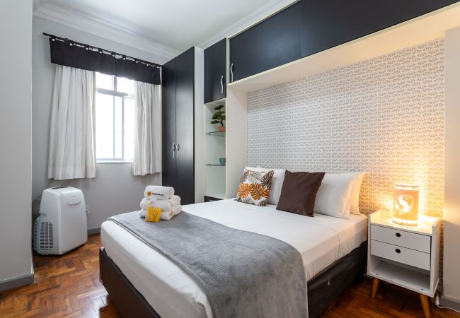 Appartement à Rio de Janeiro - SC602 (Zona3) Appartement à Rio de Janeiro - SC602 (Zona3)