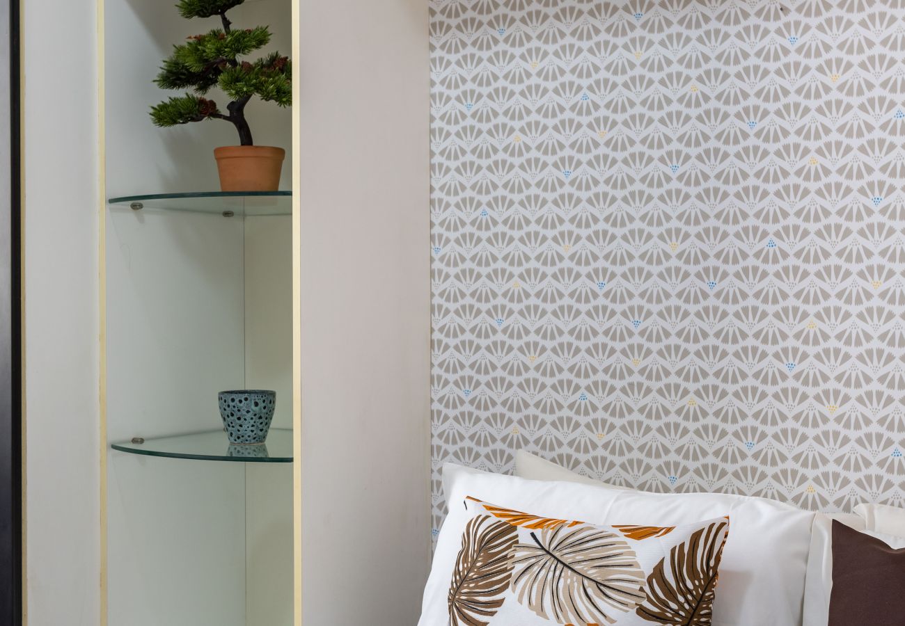 Appartement à Rio de Janeiro - SC602 (Zona3)