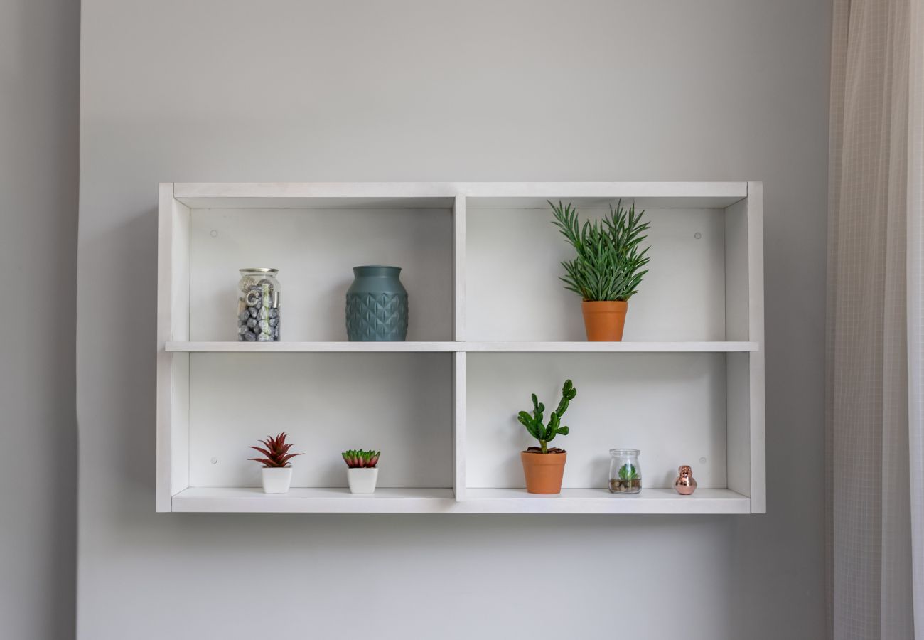 Appartement à Rio de Janeiro - SC602 (Zona3)