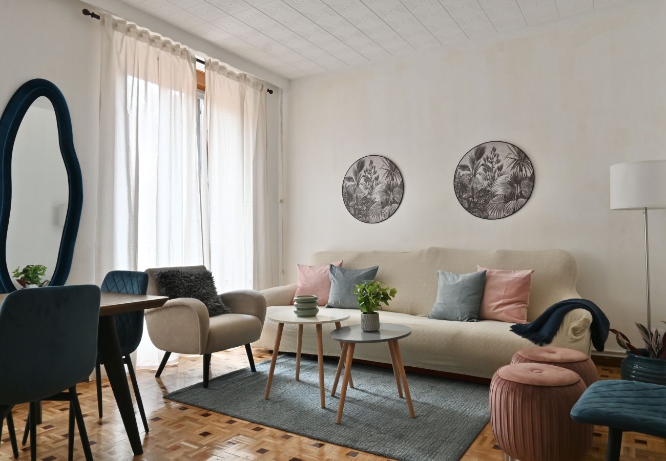 Appartement à Madrid - M (VLD13) Encantador Apartamento de Cuatro Dormito