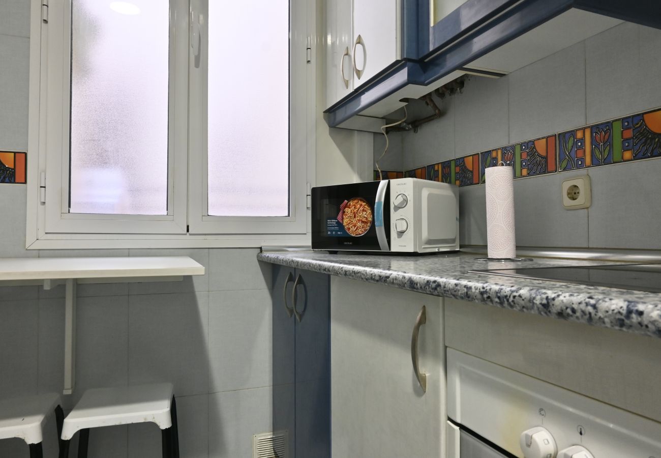 Appartement à Madrid - M (VLD13) Encantador Apartamento de Cuatro Dormito