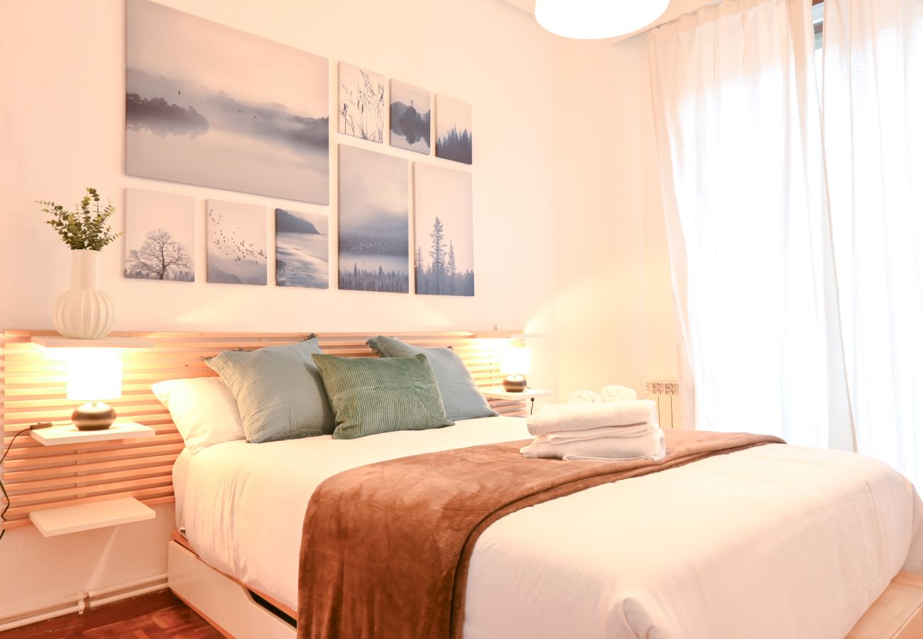 Appartement à Madrid - M (VLD13) Encantador Apartamento de Cuatro Dormito