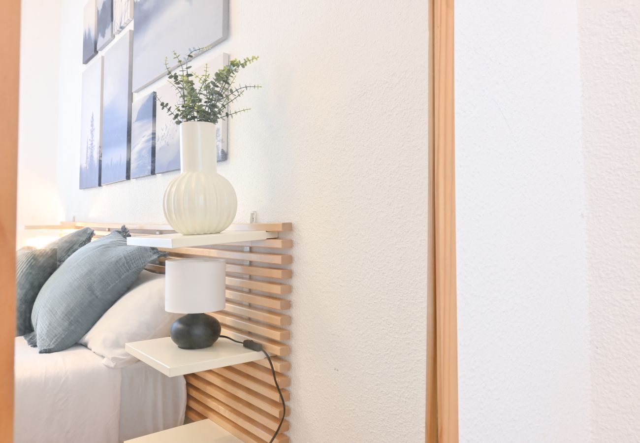Appartement à Madrid - M (VLD13) Encantador Apartamento de Cuatro Dormito
