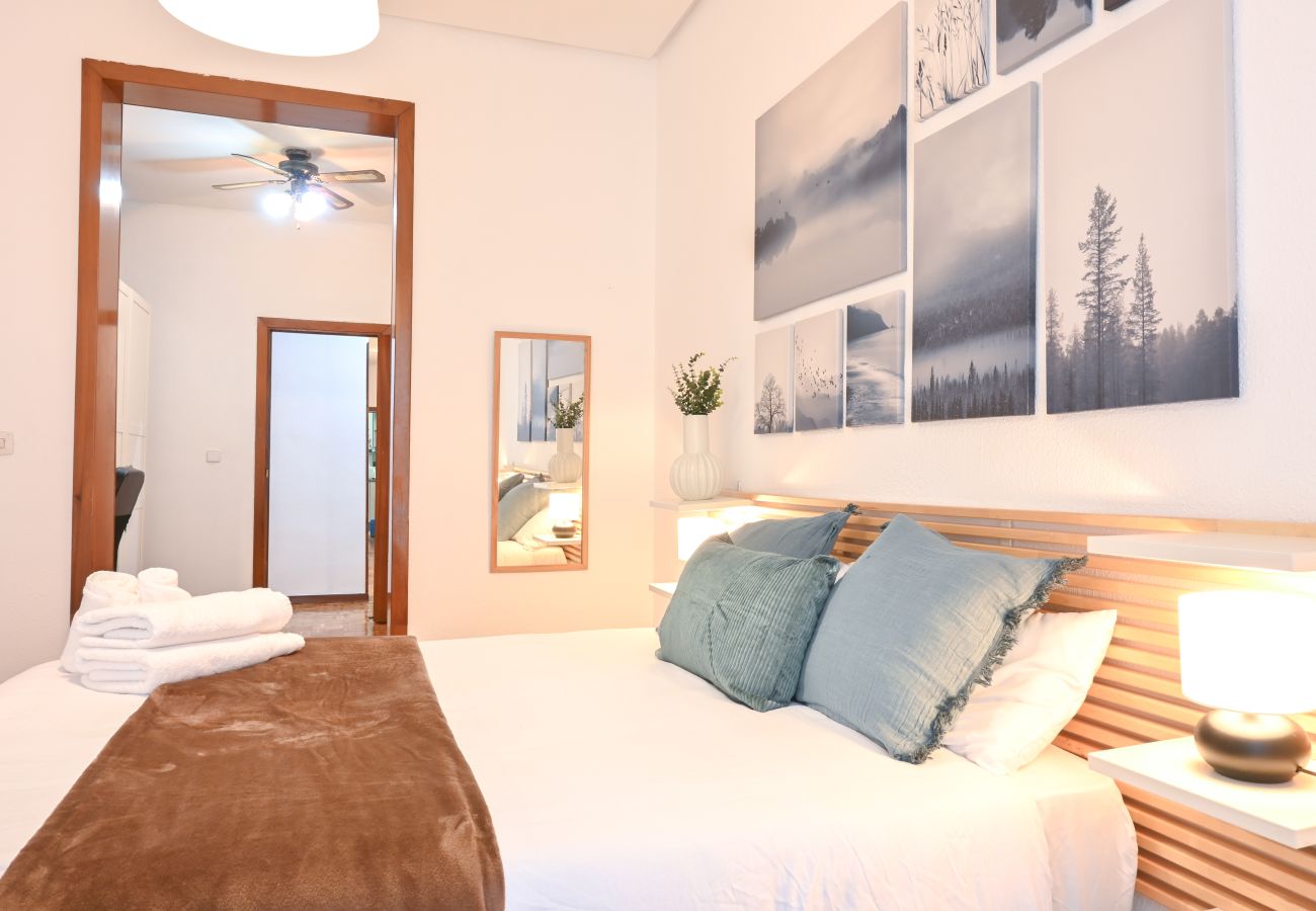 Appartement à Madrid - M (VLD13) Encantador Apartamento de Cuatro Dormito