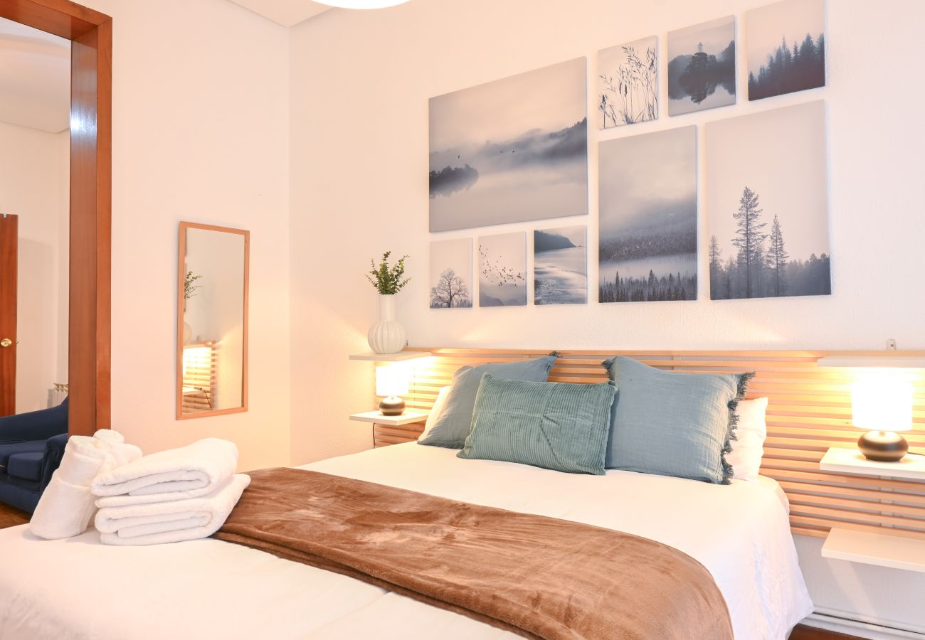 Appartement à Madrid - M (VLD13) Encantador Apartamento de Cuatro Dormito