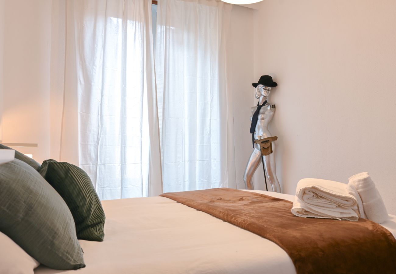 Appartement à Madrid - M (VLD13) Encantador Apartamento de Cuatro Dormito